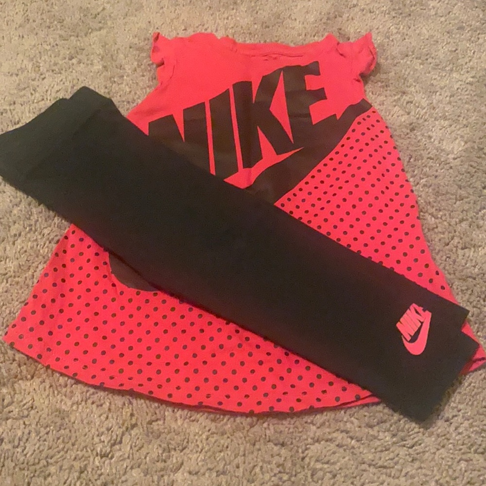 NIKE SUIT FOR TODDLER GIRLS
